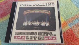 PRODAM  3xCD- PHIL COLLINS