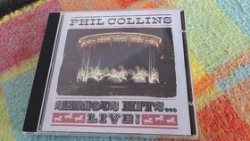 PRODAM  2xCD- PHIL COLLINS