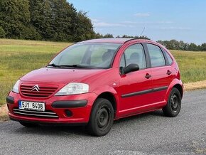 Citroen C3 1.1 44kw Nová STK 9/2026