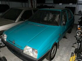 Škoda Favorit - 1