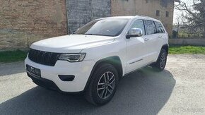 Jeep Grand Cherokee, 3,6 V6 4x4 Limited, 2019