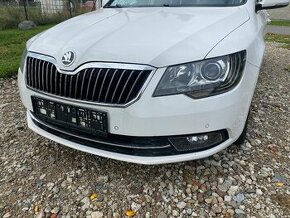 Škoda Superb 2 Fl 125kw dsg panorama