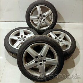 17" ALU kola – 5x112 – AUDI (ŠKODA, VW, MINI)