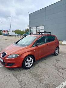 Seat Altea 1,9 TDI, 2009, 77 kw, Diesel.