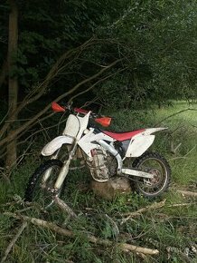 Honda crf450r 2007