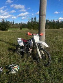 Honda crf450r 2007