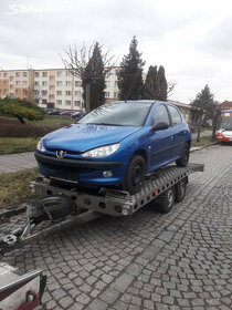 Peugeot 206 1.4HDI rv. 2004 - 1