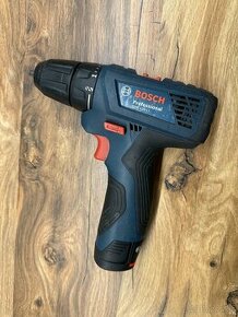 Aku vrtačka Bosch Professional GSR 120-LI + 1x baterie