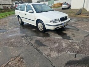 Škoda Octavia 1.6i 75kw