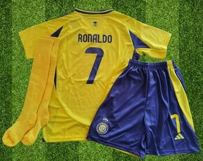 detský dres RONALDO Al Nassr FC 24/25 -