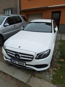 Prodám,Vyměním mercedes E,DPH