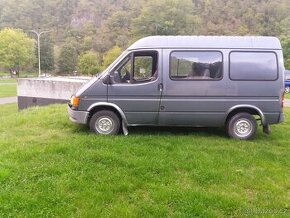 Prodám Ford Transit 2.5d