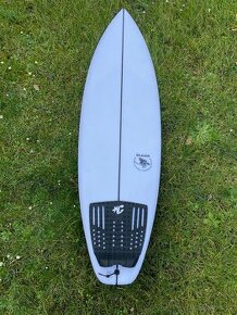 Surf shortboard Olaian - 1