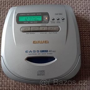 Compact disc player Aiwa XP-V70