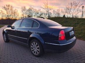 VW Passat 2.8 142kw automat