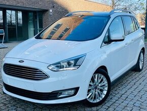 Ford Grand C-MAX 2.0TDCi 110KW 7 MÍST KAMERA VÝHŘEV BI XENON