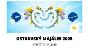 Majáles 2025 Ostrava