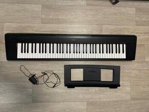 yamaha piaggero np-32 b