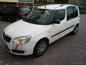 Skoda Roomster 1,4 TDI