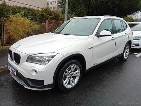 BMW X1 E84 2.0D Sdrive 2014 ČR