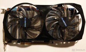 Gigabyte nVidia GTX 550 Ti 1GB 192bit DDR5