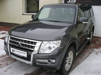 Mitsubishi Pajero 3.2DI-D 190PS Wagon Plus Star-7 A/T 4x4