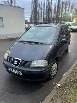 Prodám Seat Alhambra 19 TDI