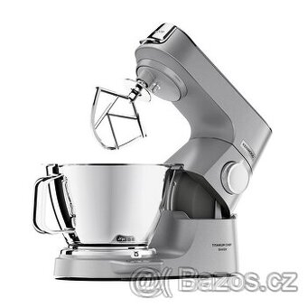 Kuchyňský robot KENWOOD Titanium Chef Baker KVC85.594SI stří