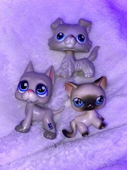 Lps littlest pet shop main 5