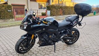 Yamaha FZ8/S Fazer - 2012