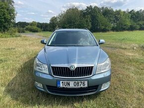 Škoda Octavia 2 Facelift Combi 2.0 TDI 103KW ELEGANCE