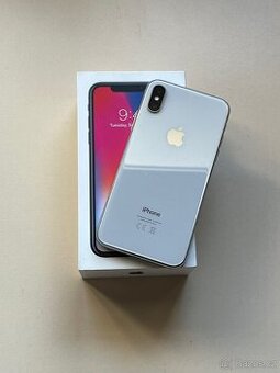 Apple iPhone X 64GB NOVÁ BATERIE