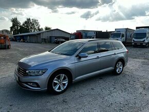 VW passat 2.0 tdi 110 kW dsg