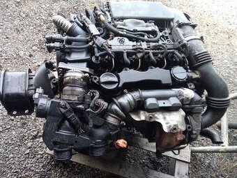 Motor 1.6hdi typ 9HY