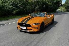 Mustang 5.0 GT cabrio