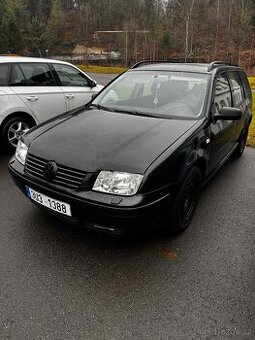 Vw Bora 1.9 pd 85kw