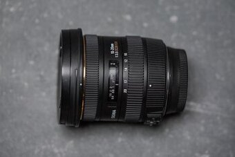 Sigma 10-20mm f/3,5 EX DC HSM pro Nikon