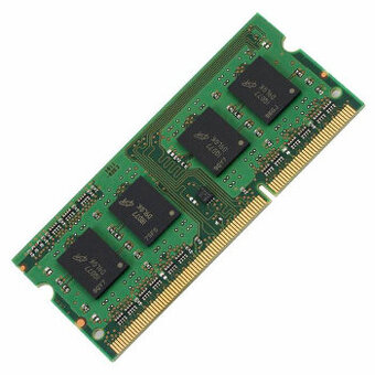 2GB RAM Micron, DDR3, SODIMM, 1333MHz