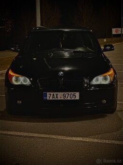 Bmw e60 525D