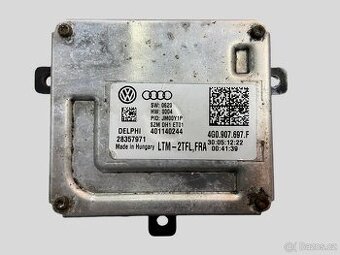 Řídící jednotka světlometu pro LED VW Audi 4G0907697F