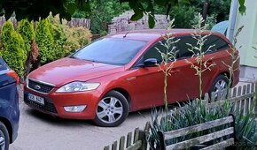FORD MONDEO COMBI 1,8 TDCI