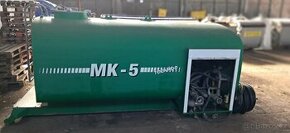 Prodám Kropící kontejnerová nástavba MK 5 - 1