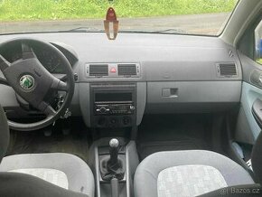 Škoda fabia combi 12 47kw 12ventyl