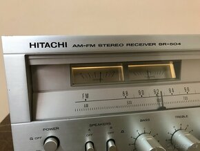 Hitachi SR-504