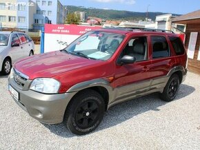 Mazda Tribute 3.0 V6 - 1