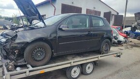 Vw golf 1.6i BGU díly