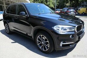 BMW X5 XDRIVE 30D F15 190kW