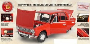 Model VAZ 2101 Hachette