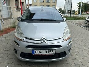 Citroën C4 Picasso, 1,6 HDI, 80kW