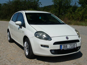 Fiat Punto 1.2í 5dv. ČR